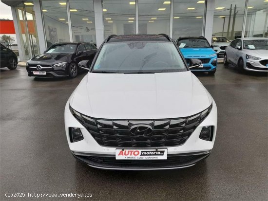 Hyundai Tucson 1.6 CRDI 100kW (136CV) 48V Tecno DCT 2C - 