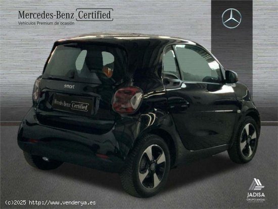 Smart Fortwo 60kW(81CV) EQ coupe - 