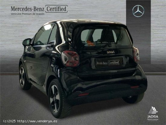 Smart Fortwo 60kW(81CV) EQ coupe - 