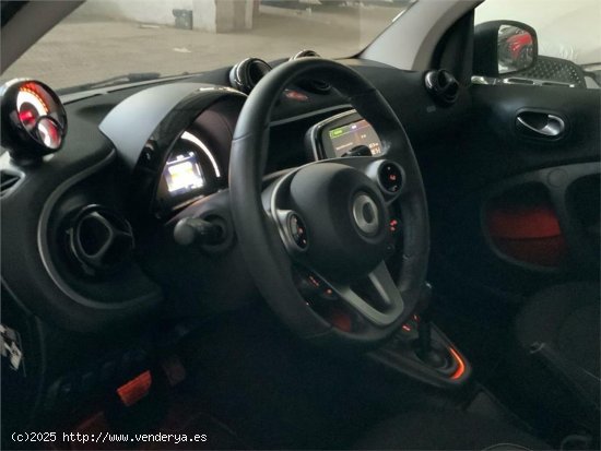 Smart Fortwo 60kW(81CV) EQ coupe - 