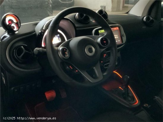 Smart Fortwo 60kW(81CV) EQ coupe - 