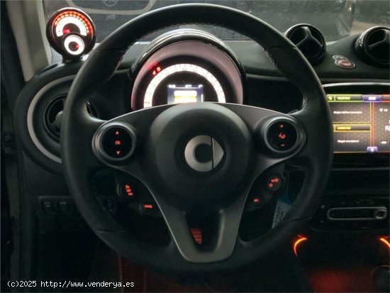 Smart Fortwo 60kW(81CV) EQ coupe - 