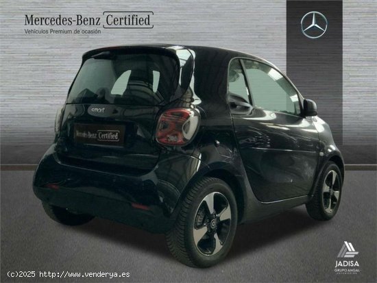 Smart Fortwo 60kW(81CV) EQ coupe - 