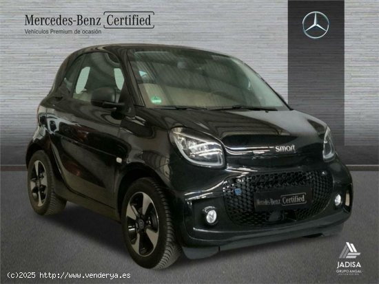 Smart Fortwo 60kW(81CV) EQ coupe - 