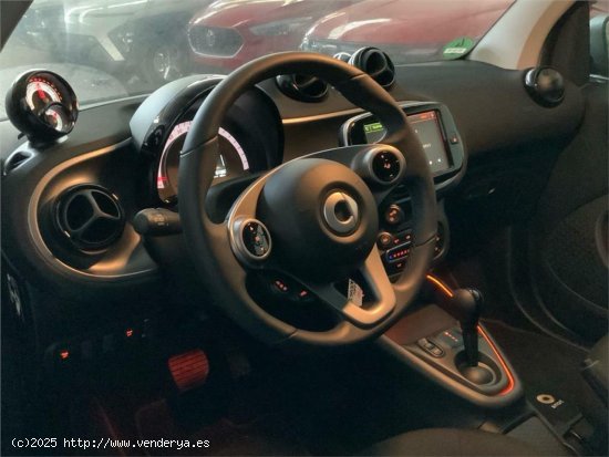 Smart Fortwo 60kW(81CV) EQ coupe - 