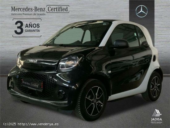  Smart Fortwo 60kW(81CV) EQ coupe -  