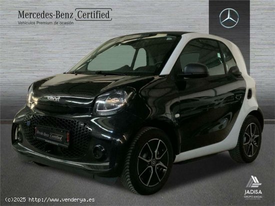 Smart Fortwo 60kW(81CV) EQ coupe - 