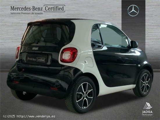 Smart Fortwo 60kW(81CV) EQ coupe - 