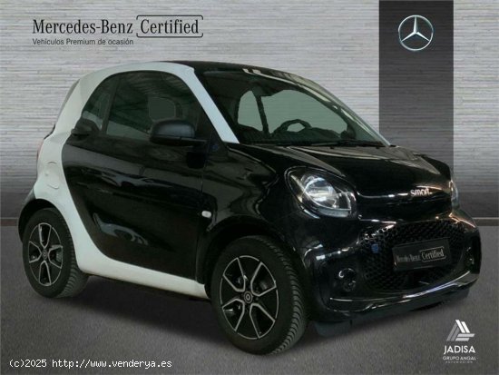 Smart Fortwo 60kW(81CV) EQ coupe - 