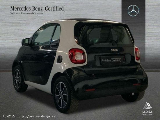 Smart Fortwo 60kW(81CV) EQ coupe - 