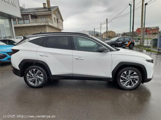 Hyundai Tucson 1.6 CRDI 100kW (136CV) 48V Tecno DCT 2C - San Martiño -Faz