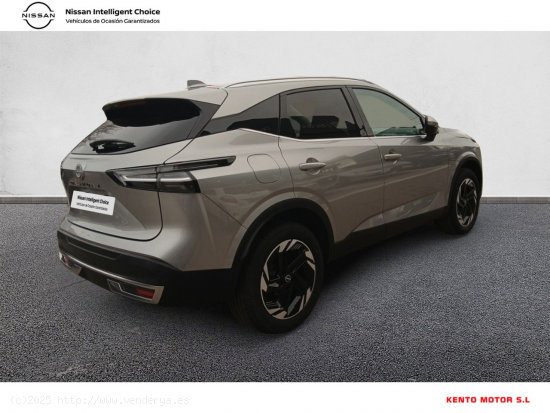 Nissan Qashqai DIG-T 103kW N-Connecta - 