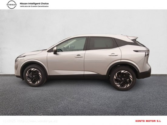 Nissan Qashqai DIG-T 103kW N-Connecta - 