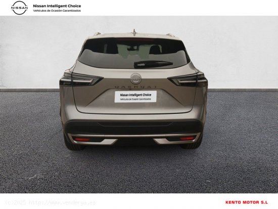 Nissan Qashqai DIG-T 103kW N-Connecta - 