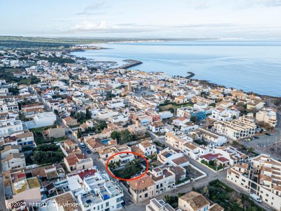  Terreno Urbanizable Cercano a la Playa en Colonia de Sant Pere, Mallorca - BALEARES 