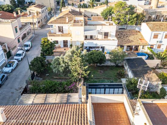 Terreno Urbanizable Cercano a la Playa en Colonia de Sant Pere, Mallorca - BALEARES