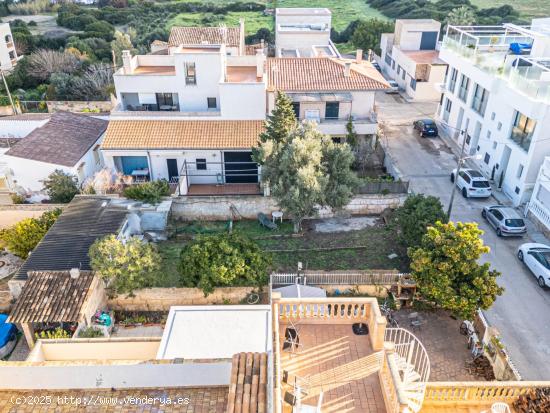 Terreno Urbanizable Cercano a la Playa en Colonia de Sant Pere, Mallorca - BALEARES