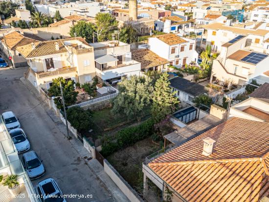 Terreno Urbanizable Cercano a la Playa en Colonia de Sant Pere, Mallorca - BALEARES