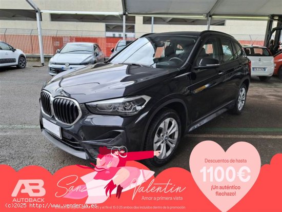  BMW X1 xDrive25e - Navalcarnero 