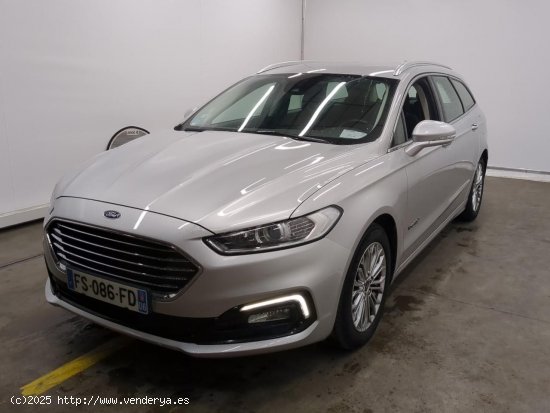 Ford Mondeo 2.0 Híbrido 138kW Titanium HEV AT SB - Navalcarnero