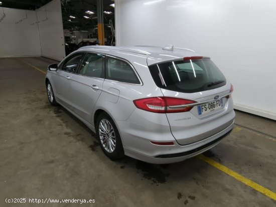 Ford Mondeo 2.0 Híbrido 138kW Titanium HEV AT SB - Navalcarnero