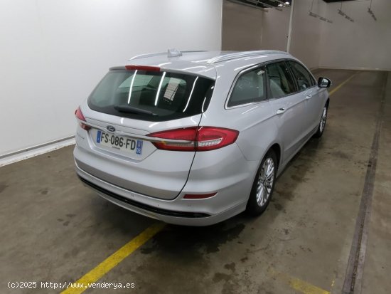 Ford Mondeo 2.0 Híbrido 138kW Titanium HEV AT SB - Navalcarnero