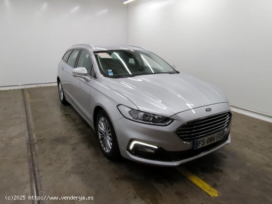 Ford Mondeo 2.0 Híbrido 138kW Titanium HEV AT SB - Navalcarnero