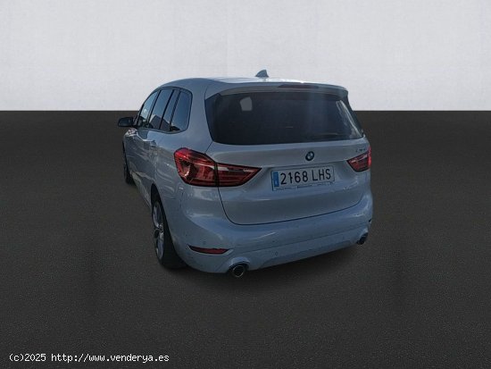 BMW Serie 2 Gran Tourer 218d - Navalcarnero