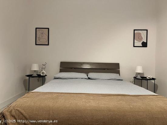 Apartamento reformado de 2 dormitorios en pleno centro de Madrid - MADRID