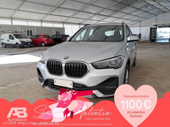  BMW X1 xDrive25e - Navalcarnero 