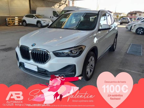  BMW X1 xDrive25e - Navalcarnero 