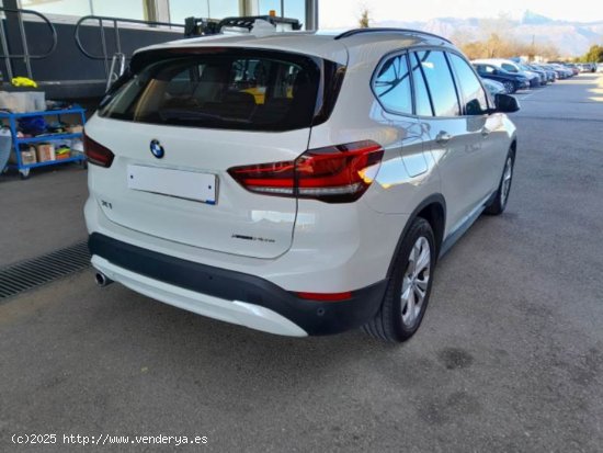 BMW X1 xDrive25e - Navalcarnero