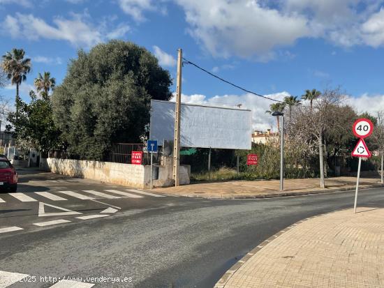 Solar Urbano en Son Sardina - BALEARES