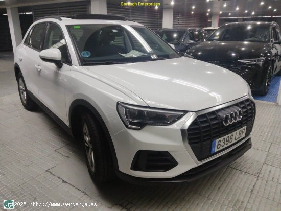 Audi Q3 35 TDI 150 CV S TRONIC - Ponteareas