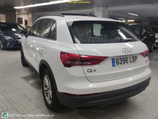 Audi Q3 35 TDI 150 CV S TRONIC - Ponteareas