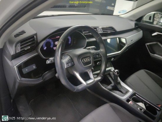 Audi Q3 35 TDI 150 CV S TRONIC - Ponteareas