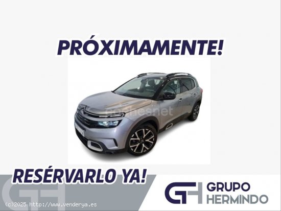  Citroën C5 AIRCROSS HYBRID 225 e-EAT8 SHINE - Ponteareas 