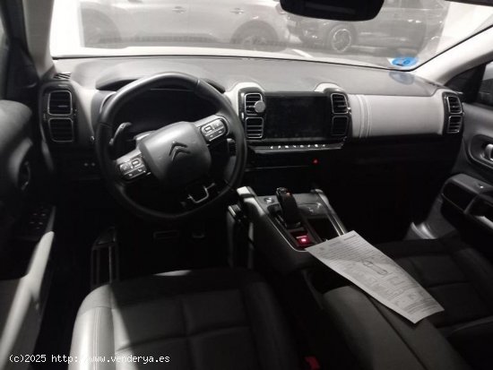 Citroën C5 AIRCROSS HYBRID 225 e-EAT8 SHINE - Ponteareas