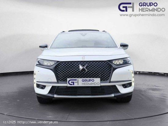 DS Automobiles DS 7 Crossback PERFORMANCE LINE BLUE HDI 180 CV EAT8 - Ponteareas