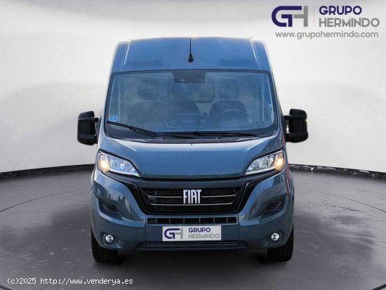 Fiat Ducato FG L2 H2 140 CV - Ponteareas