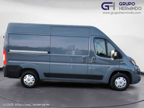 Fiat Ducato FG L2 H2 140 CV - Ponteareas