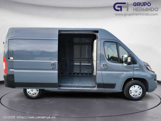 Fiat Ducato FG L2 H2 140 CV - Ponteareas