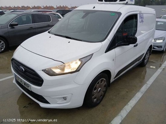 Ford Transit Connect FG 1.5 TDCI TREND 200 L1 + EQUIPO DE FRIO + ISOTERMO - Ponteareas