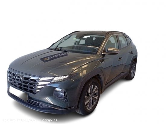 Hyundai Tucson 1.6 CRDI 136 CV 48 V MAX DCT 4X4 AUT - Ponteareas