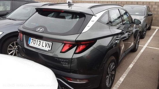 Hyundai Tucson 1.6 CRDI 136 CV 48 V MAX DCT 4X4 AUT - Ponteareas