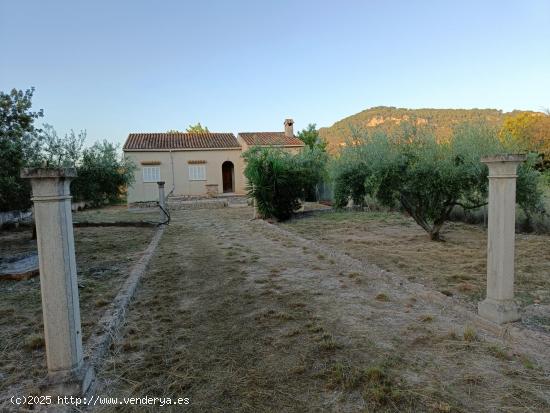 FINCA RUSTICA EN LLOSETA - BALEARES