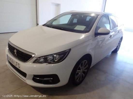 Peugeot 308 SW STYLE BLUE HDI 130 CV - Ponteareas