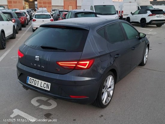 Seat Leon FR DAST LANE PLUS 2.0 TDI 150 CV - Ponteareas