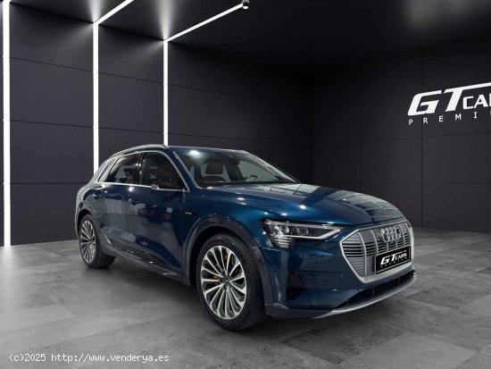 Audi e-tron - LAS PALMAS DE GRAN CANARIA