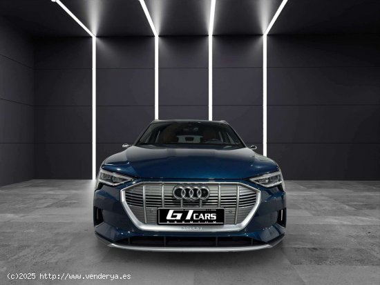 Audi e-tron - LAS PALMAS DE GRAN CANARIA